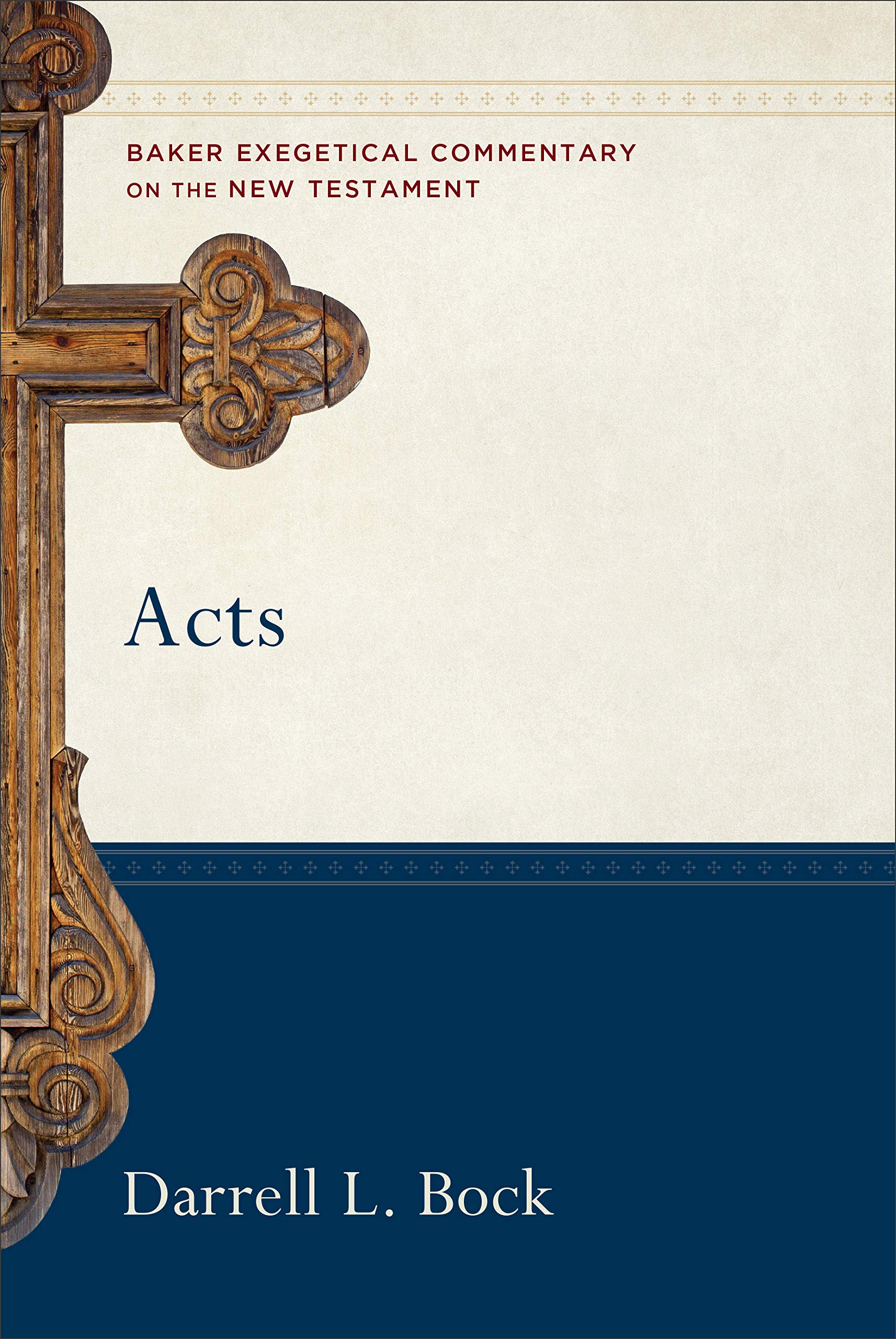 Acts: (A ParagraphbyParagraph Exegetical Evangelical Bible Commentary  BECNT) (Baker Exegetical Commentary on the New Testame,Used