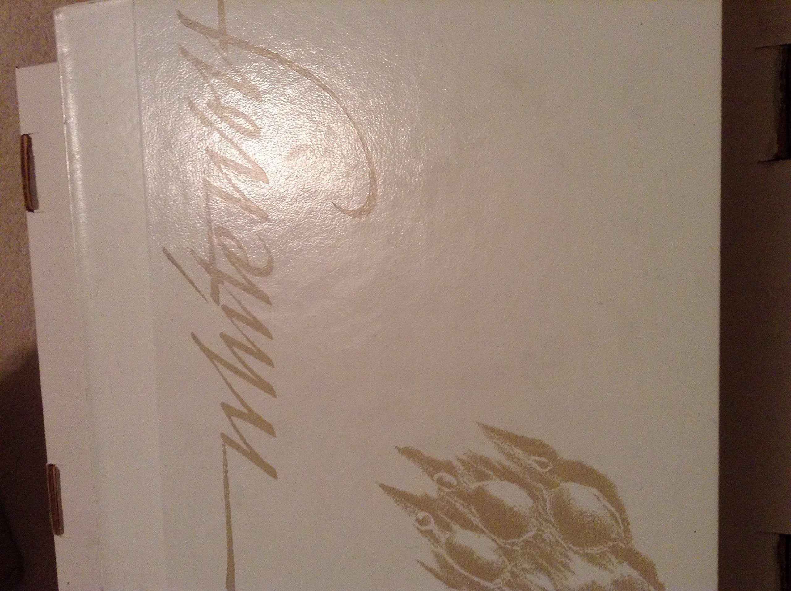 White Wolf: Living With an Arctic Legend,Used