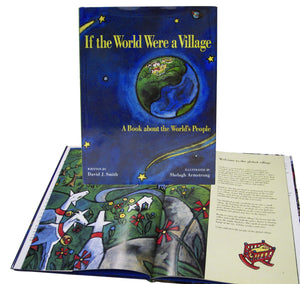 If The World Were A Village: A Book About The Worlds People (Citizenkid)