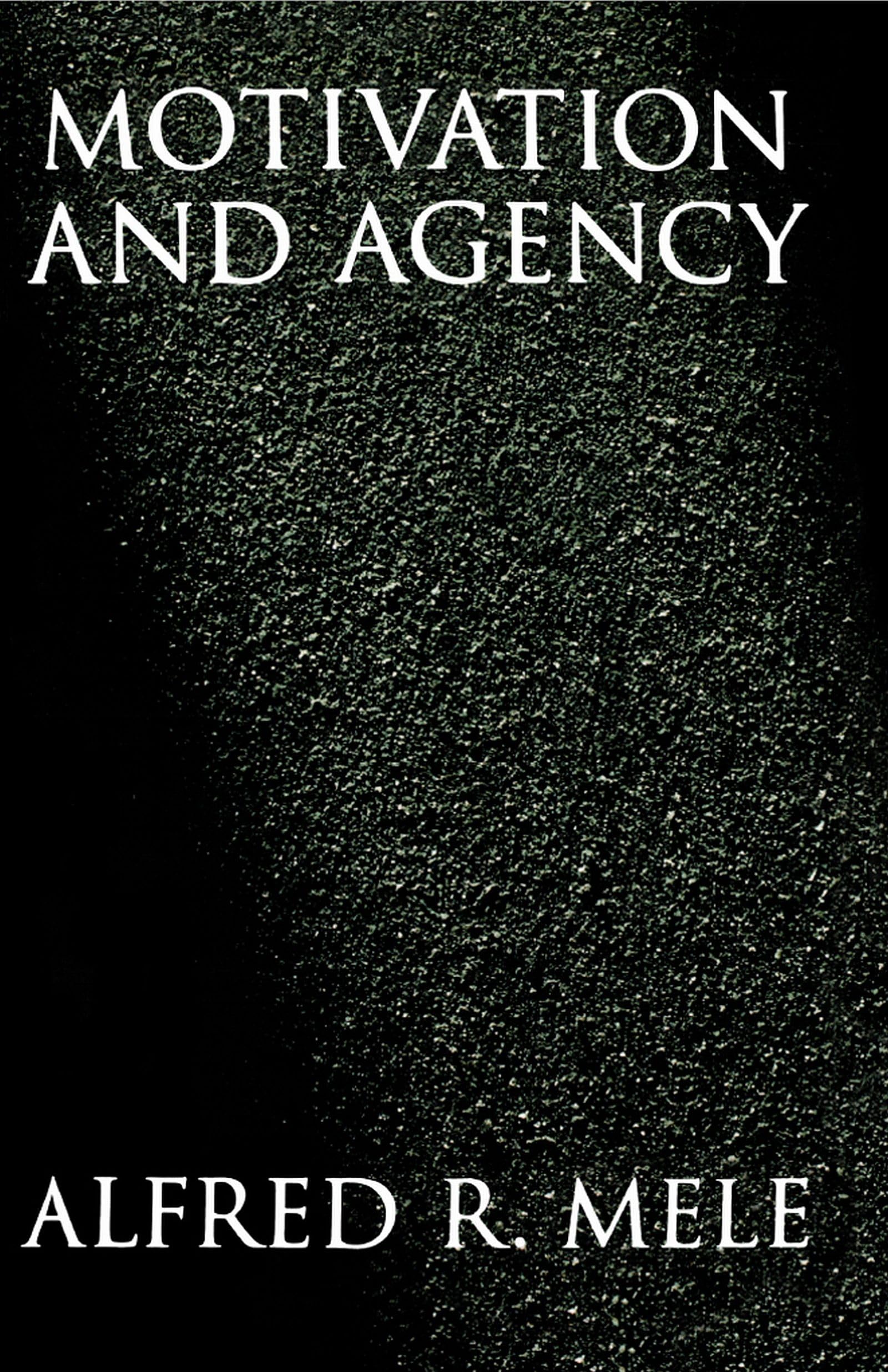 Motivation And Agency,Used