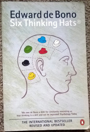 Six Thinking Hats Revised Edition,Used
