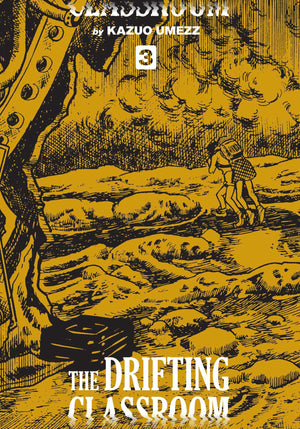 The Drifting Classroom: Perfect Edition, Vol. 3 (3),Used