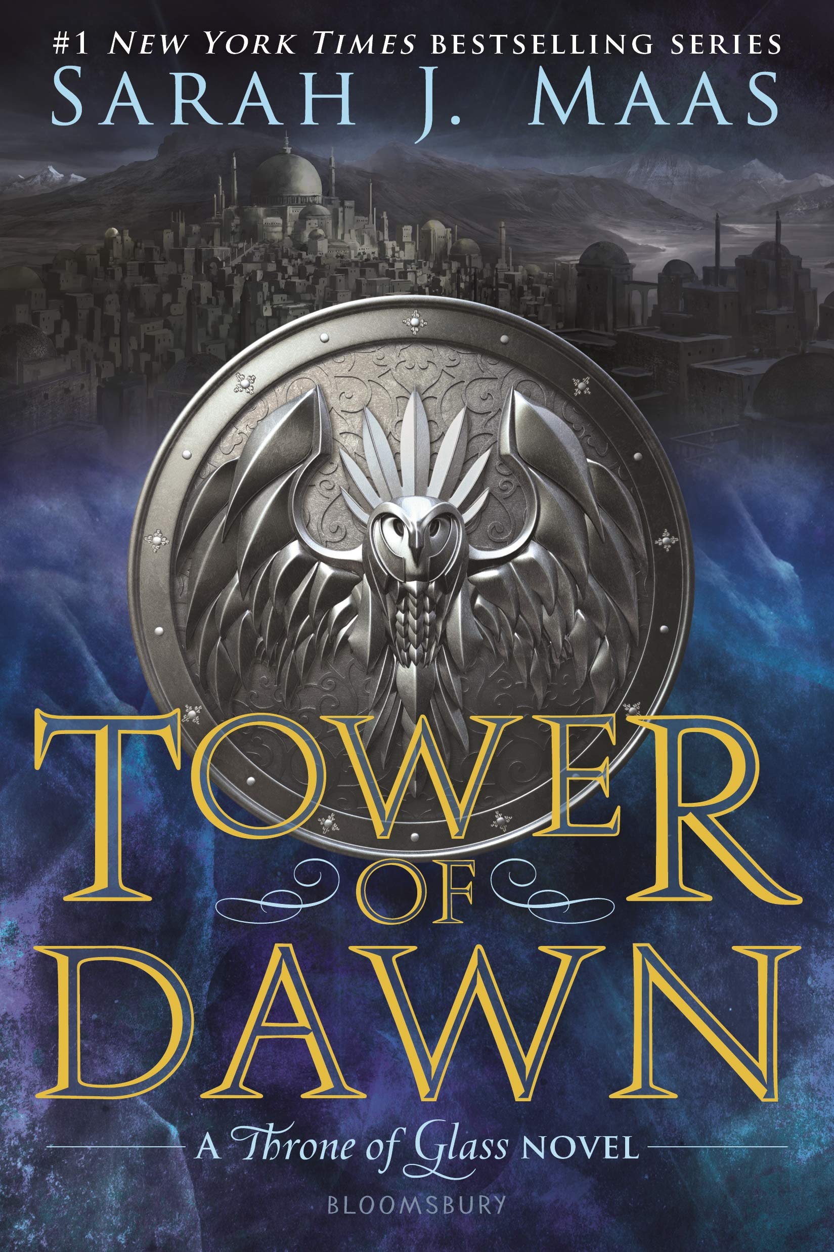 Tower Of Dawn (Throne Of Glass, 6),Used