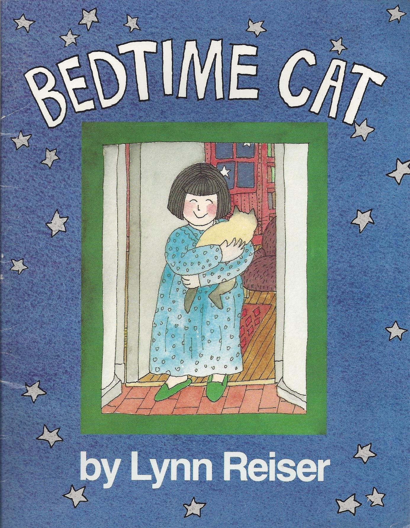 Bedtime cat,Used