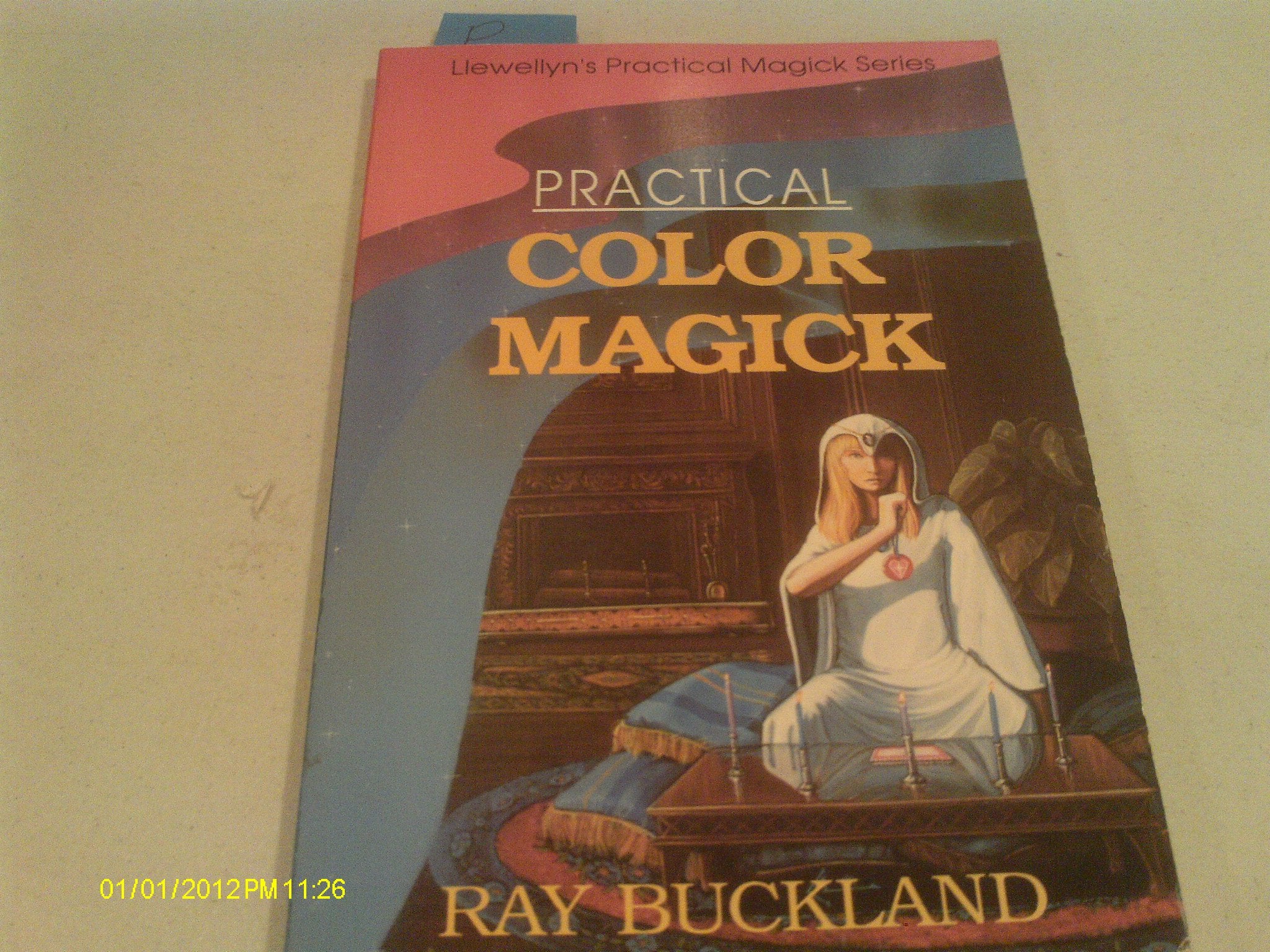 Practical Color Magick,Used
