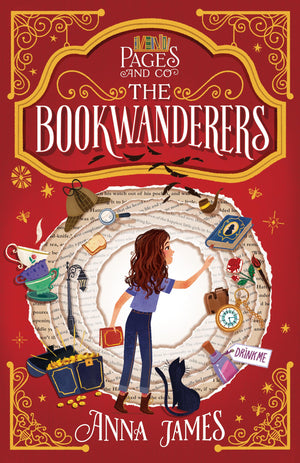 Pages & Co.: The Bookwanderers,New