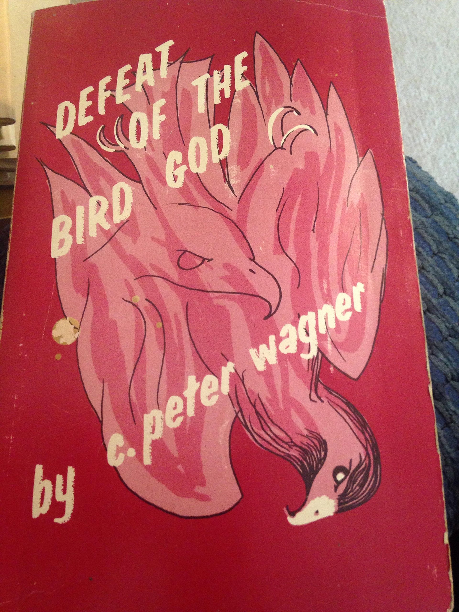 Defeat of the bird god,Used