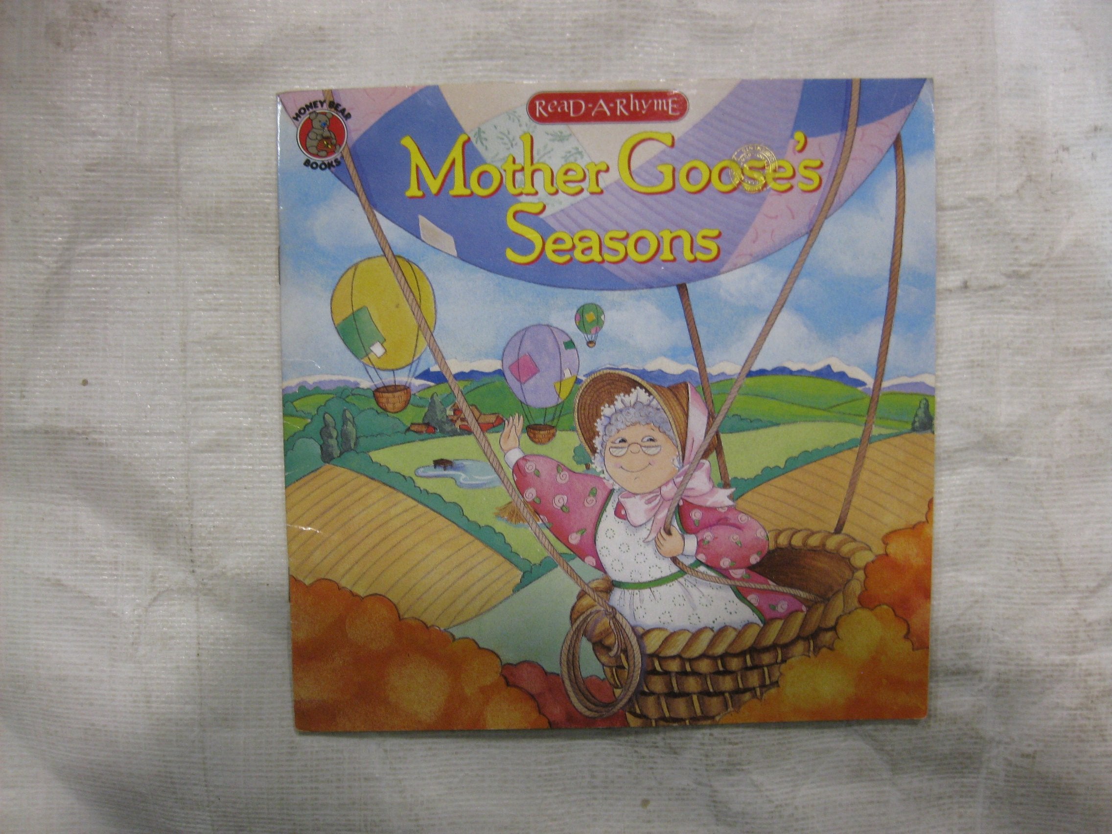 Mother Goose'S Seasons: Readarhyme,Used