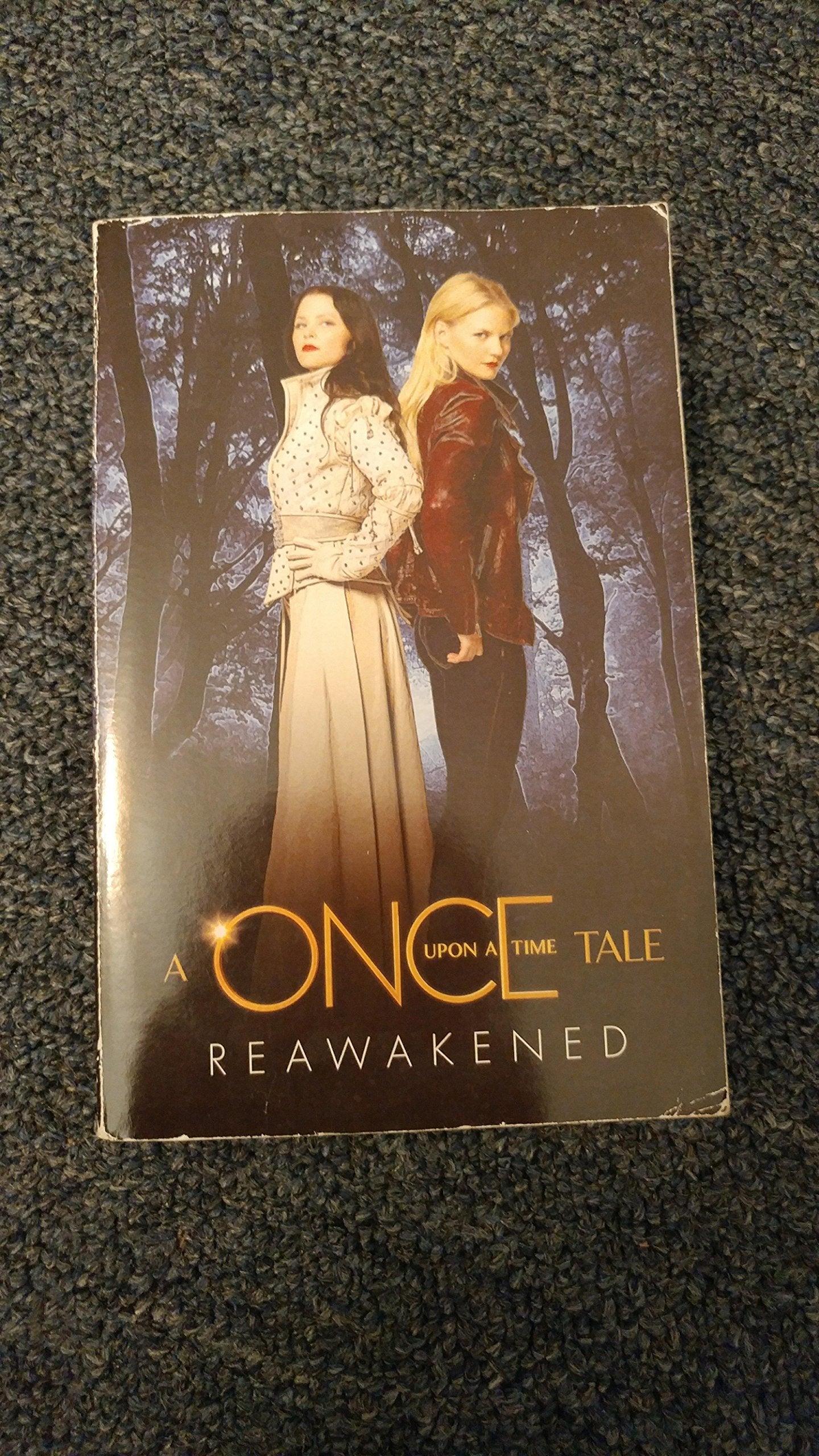 Reawakened: A Once Upon a Time Tale,New