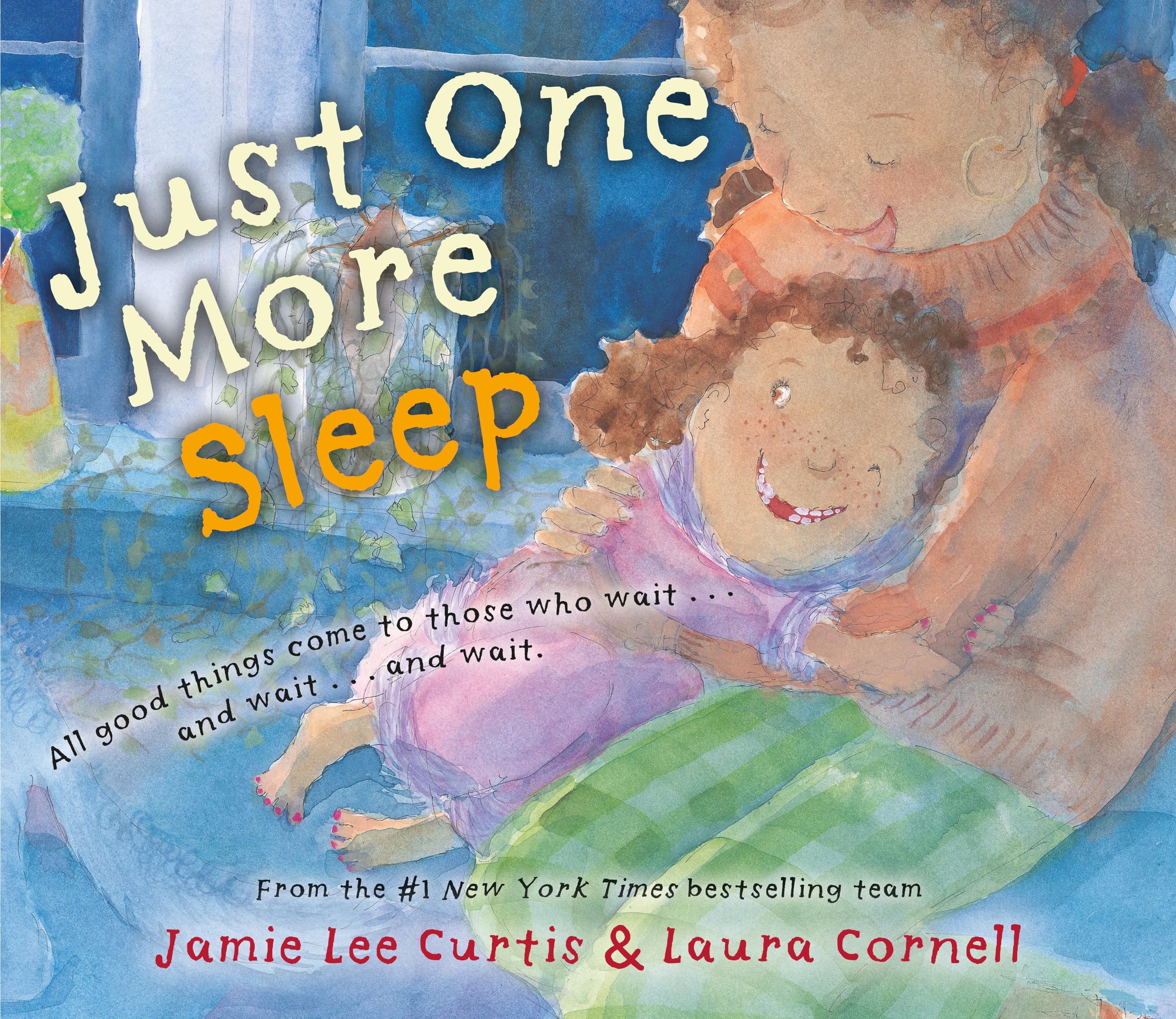 Just One More Sleep: All Good Things Come To Those Who Wait . . . And Wait . . . And Wait,Used