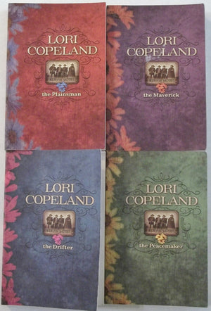 The Plainsman (Men of the Saddle Series #4),Used