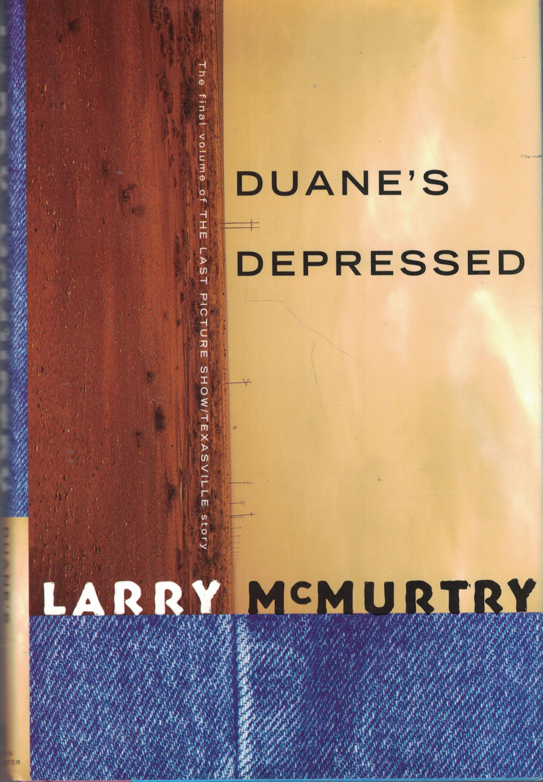 Duane'S Depressed,New