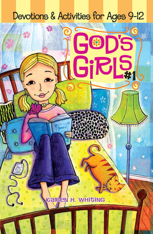 God's Girls! #1 (Kidz General),Used