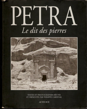 Ptra, le dit des pierres,Used