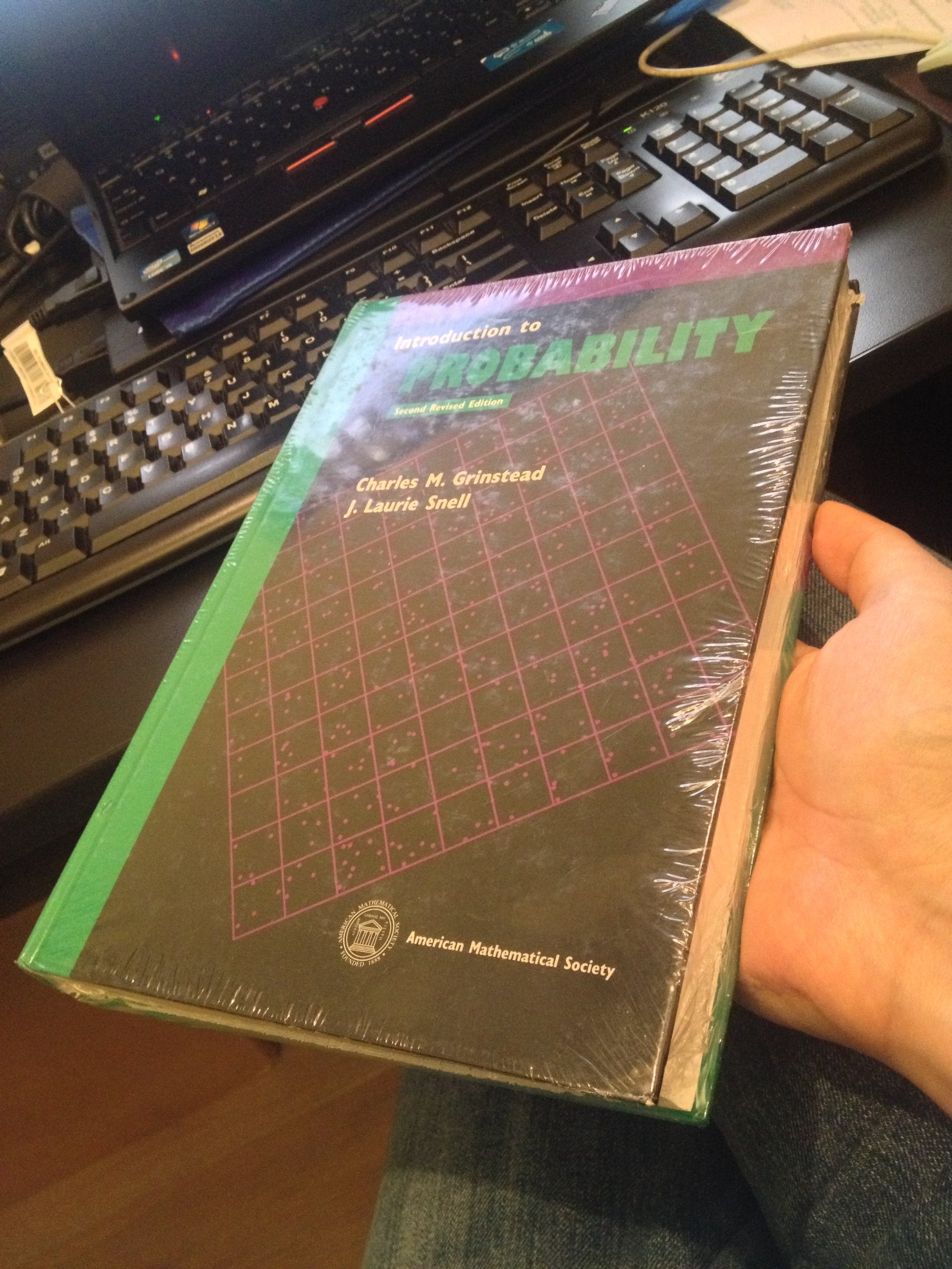 Introduction To Probability,Used
