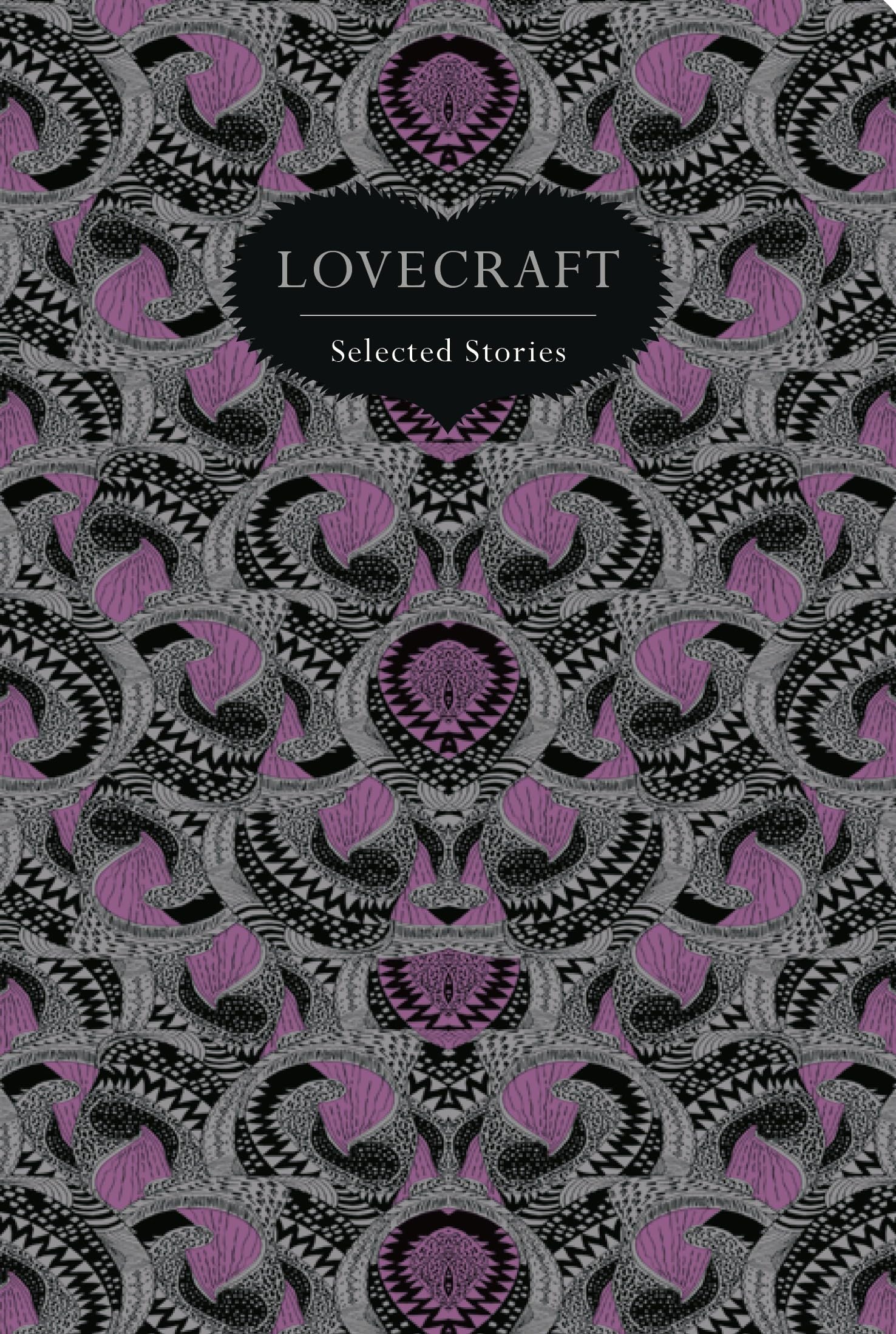 Lovecraft: Selected Stories (Chiltern Classic)