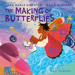 The Making Of Butterflies,New