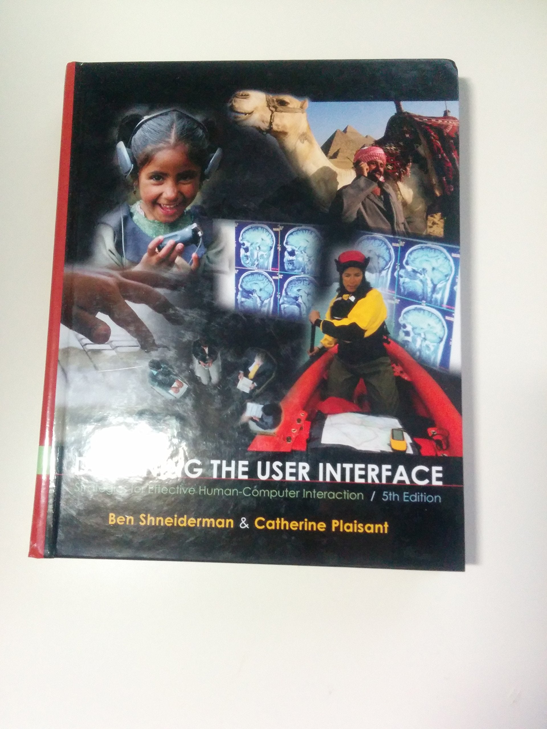 Designing The User Interface: Strategies For Effective Humancomputer Interaction (5Th Edition),New
