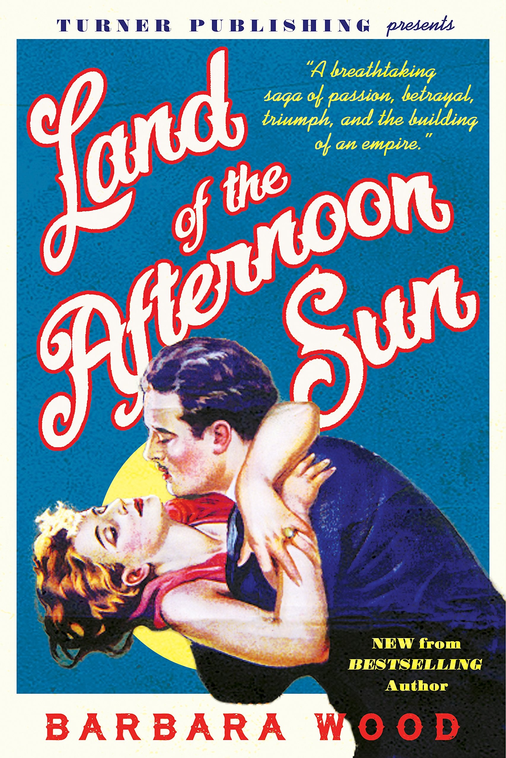 Land of the Afternoon Sun,Used