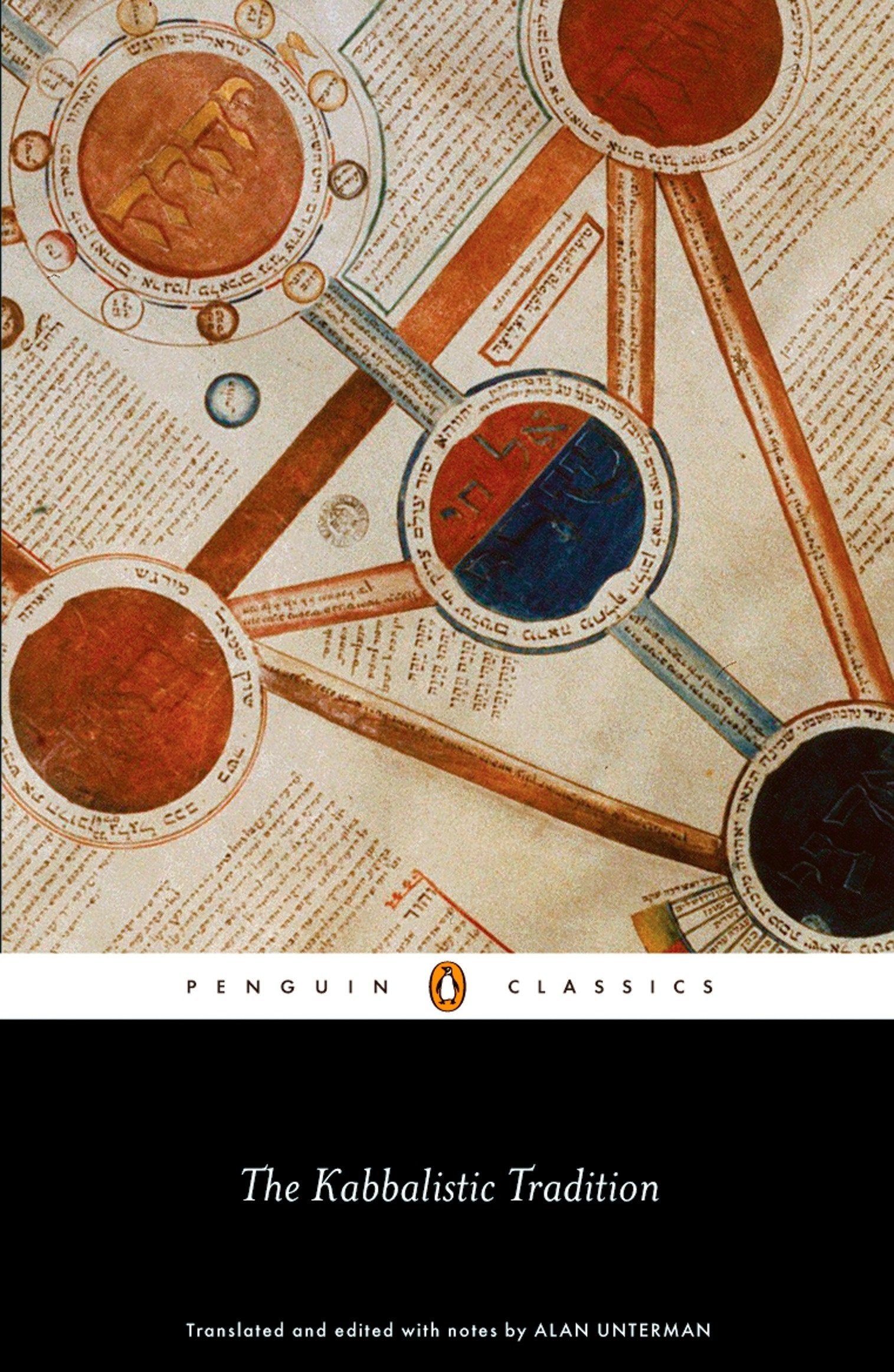 The Kabbalistic Tradition: An Anthology of Jewish Mysticism (Penguin Classics),Used