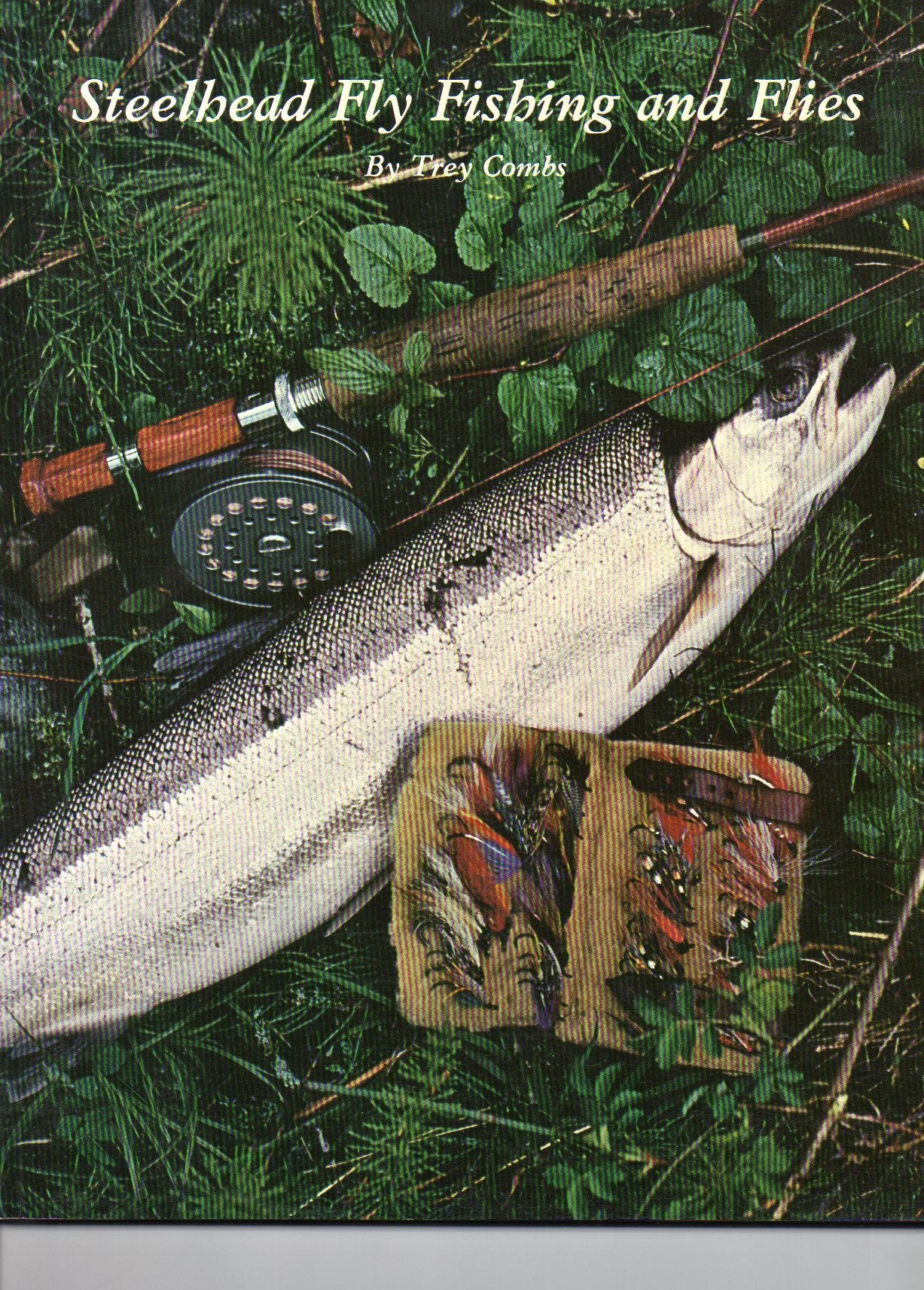 Steelhead Fly Fishing And Flies,New