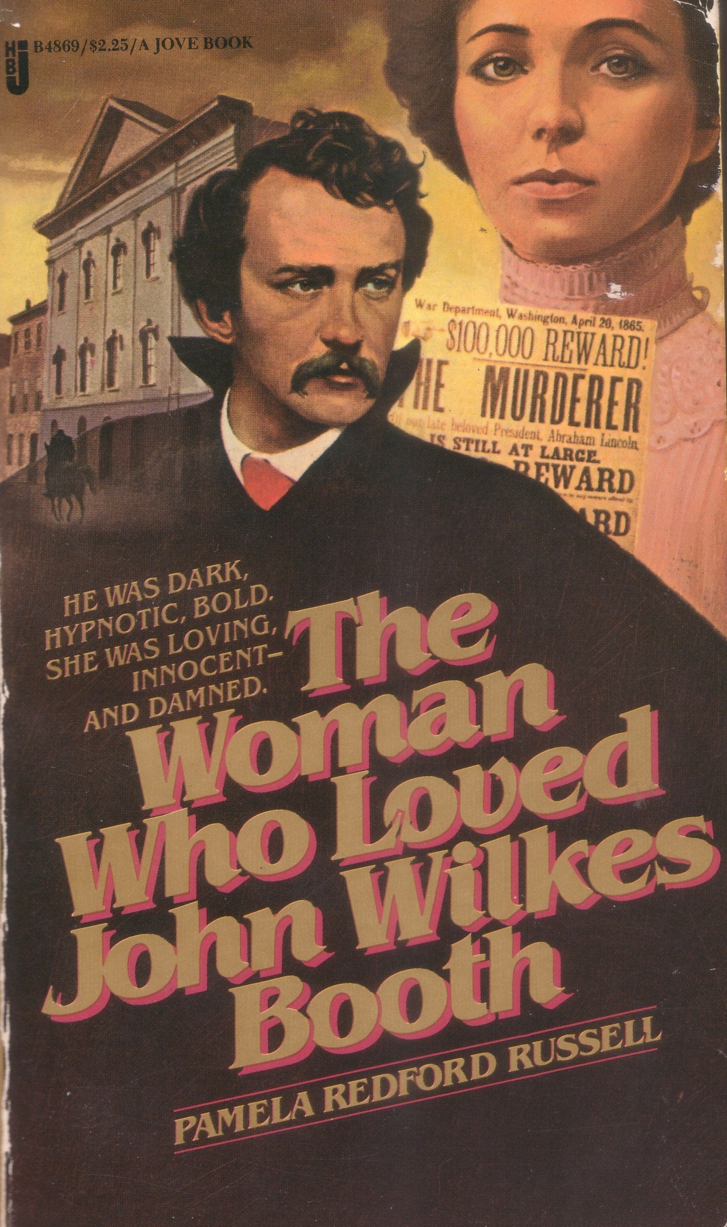 The Woman Who Loved John Wilkes Booth,Used