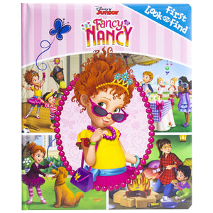 Fancy Nancy  My First Look and Find  PI Kids,Used