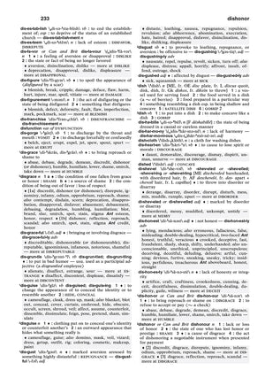 Merriam-Webster's Dictionary and Thesaurus, Trade Paperback, Newest Edition, White Cover