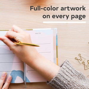 Modern One Line a Day: A FiveYear Memory Book,Used