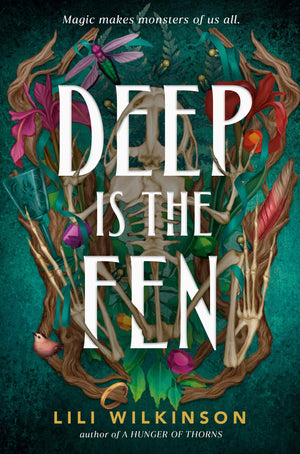 Deep Is The Fen,New