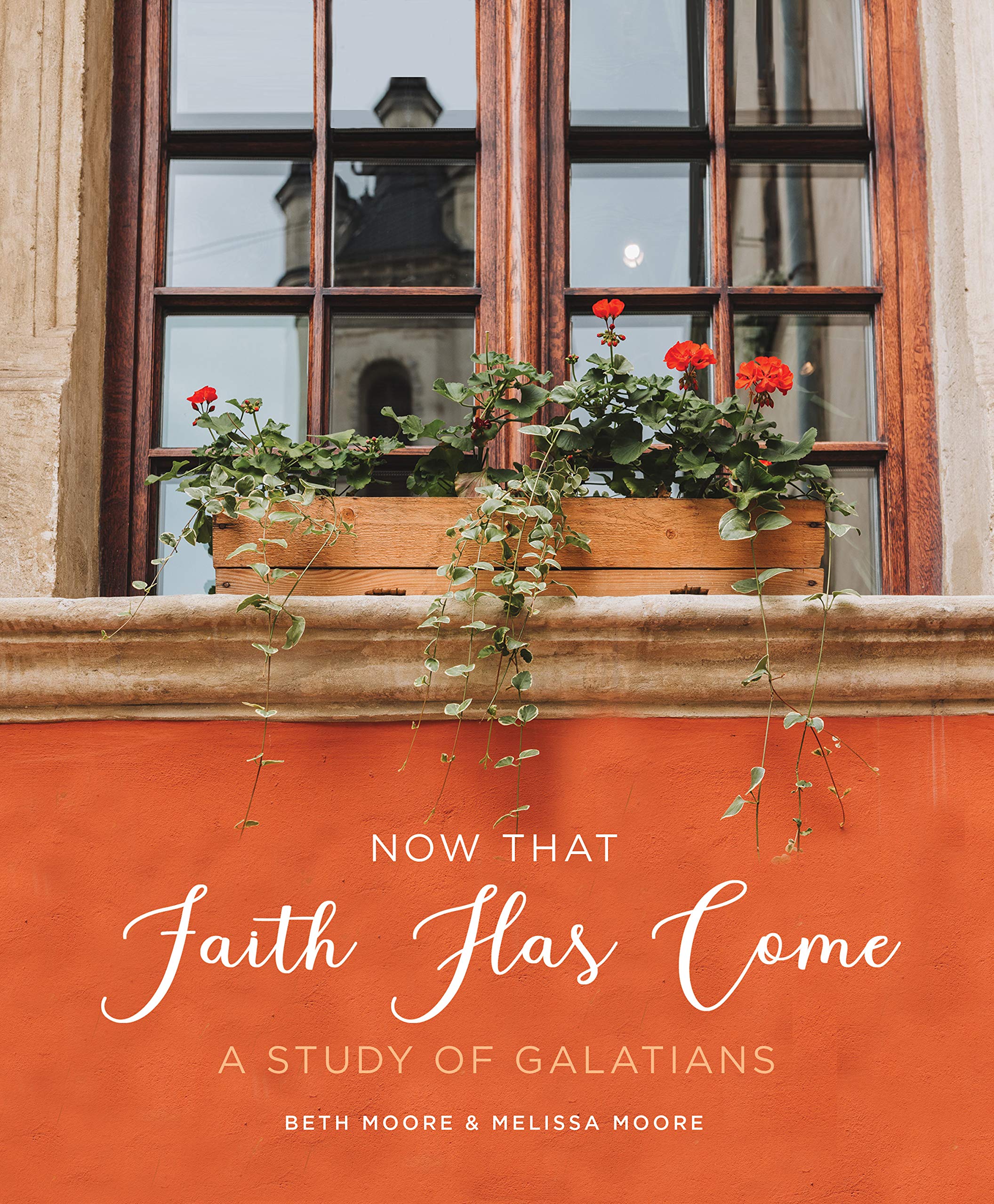 Now That Faith Has Come: A Study of Galatians (6Week Bible Study Guide Workbook & Companion to the Video Series  Perfect for S,New
