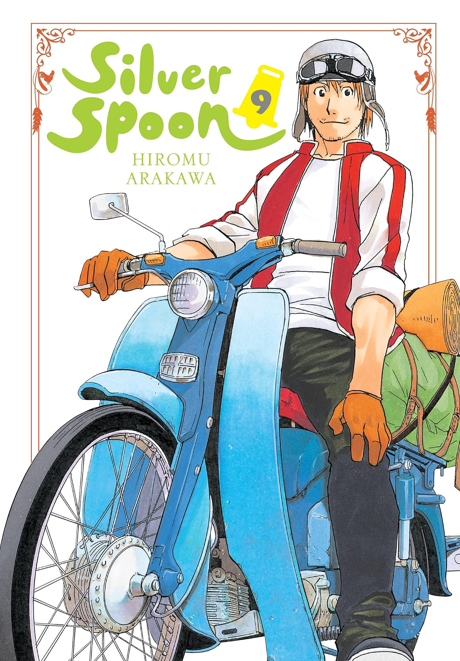 Silver Spoon, Vol. 9 (Silver Spoon, 9)