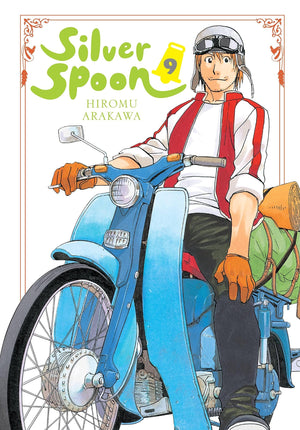 Silver Spoon, Vol. 9 (Silver Spoon, 9)