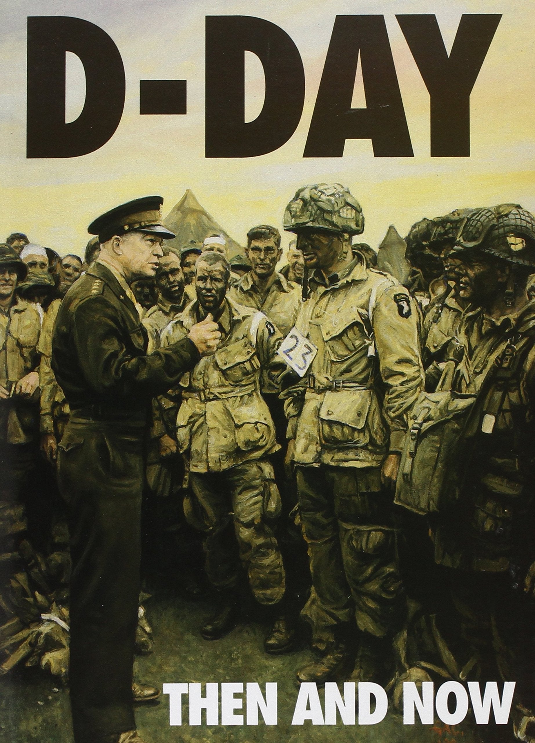 DDay Then and Now,Used