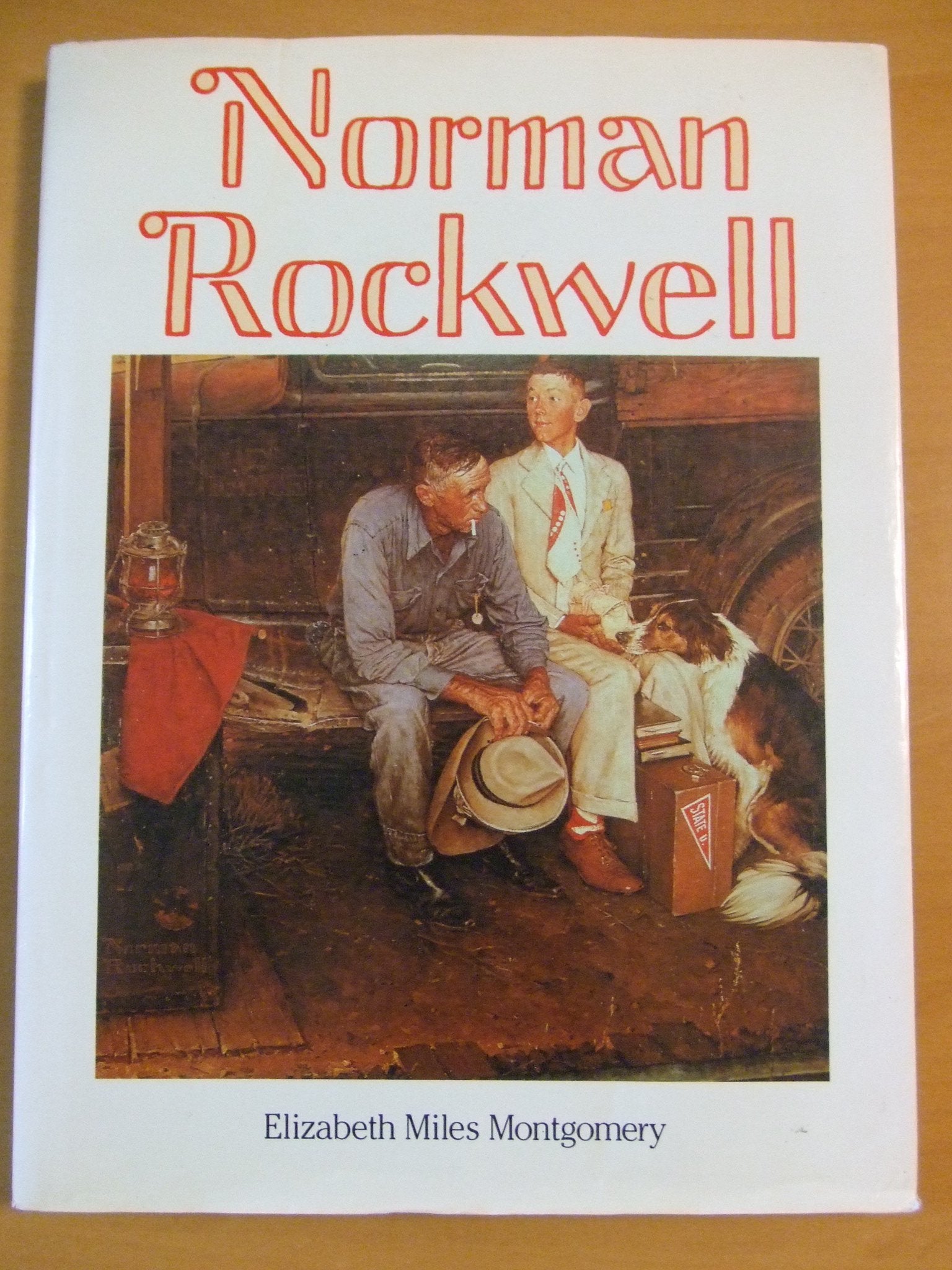 Norman Rockwell,Used