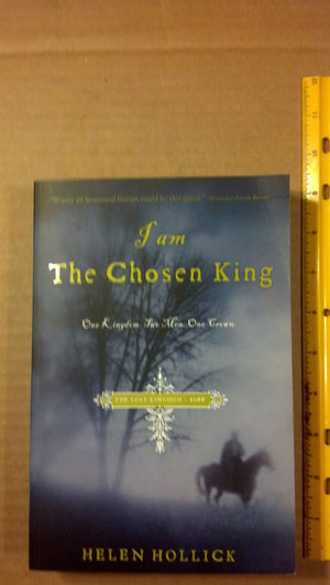 I Am The Chosen King,New