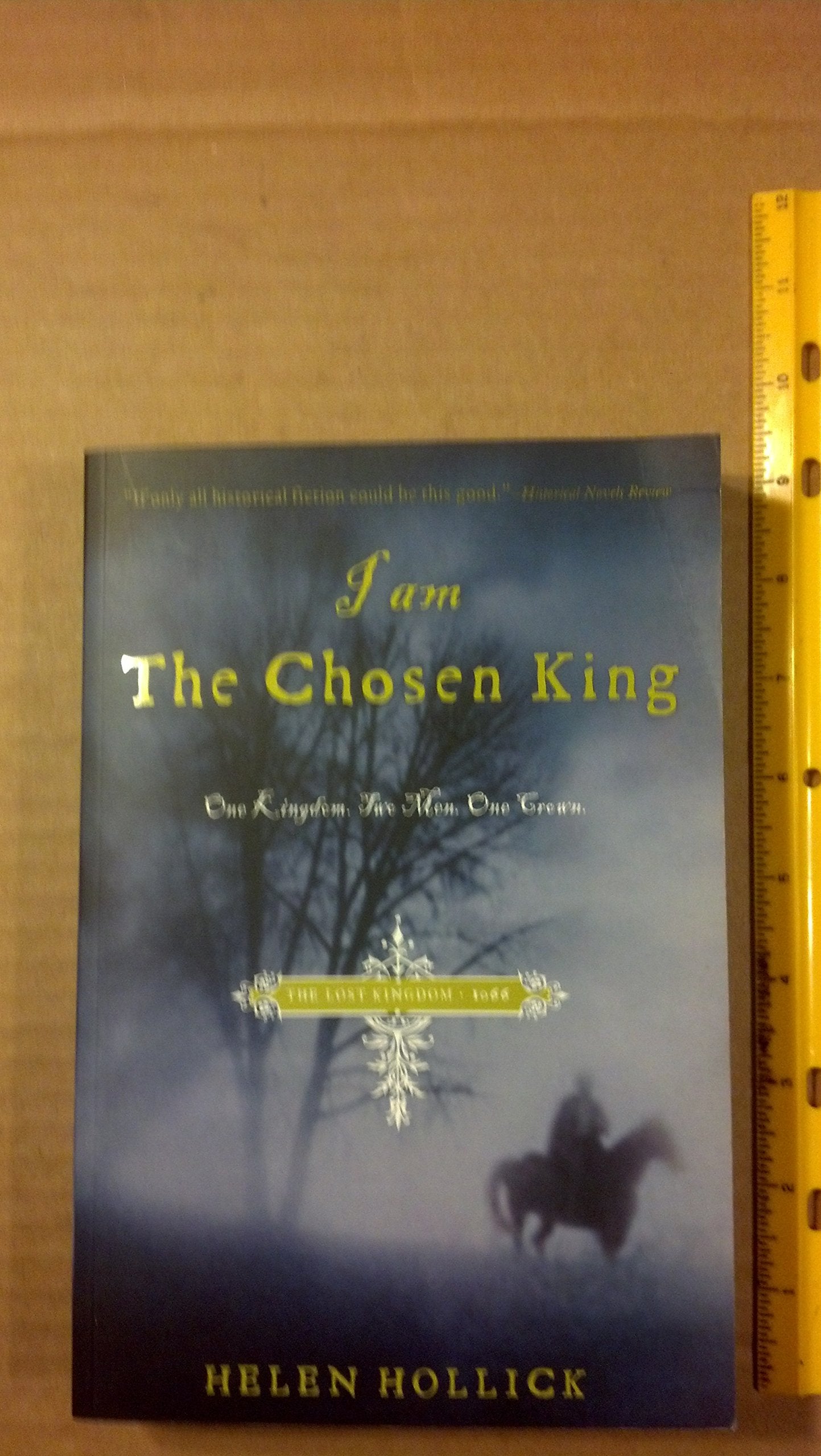 I Am the Chosen King,Used