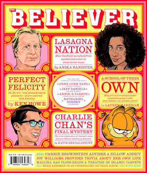 The Believer Issue 143: Fall 2023,Used