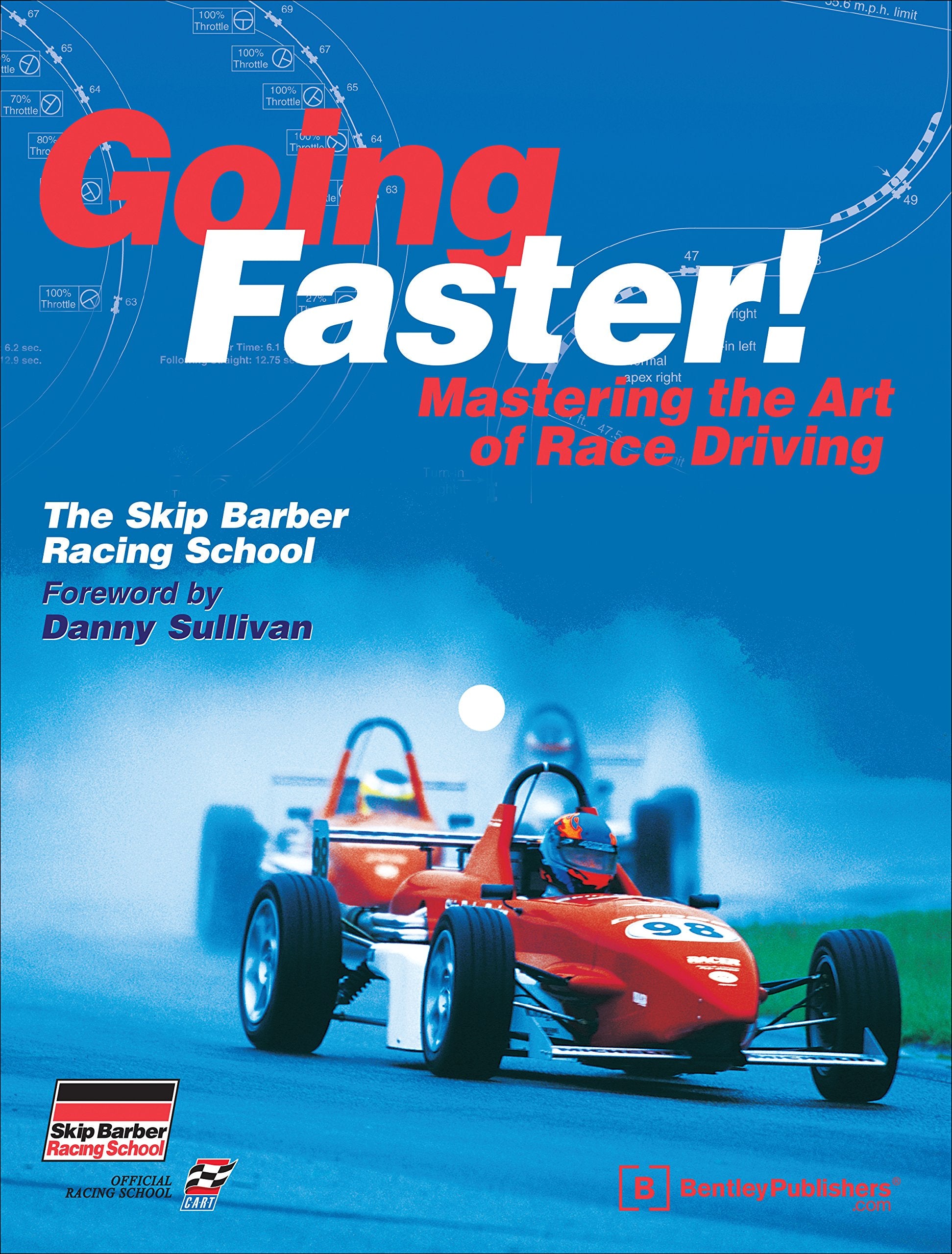 Going Faster! Mastering The Art Of Race Driving,Used