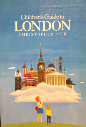 Children's Guide to London,Used