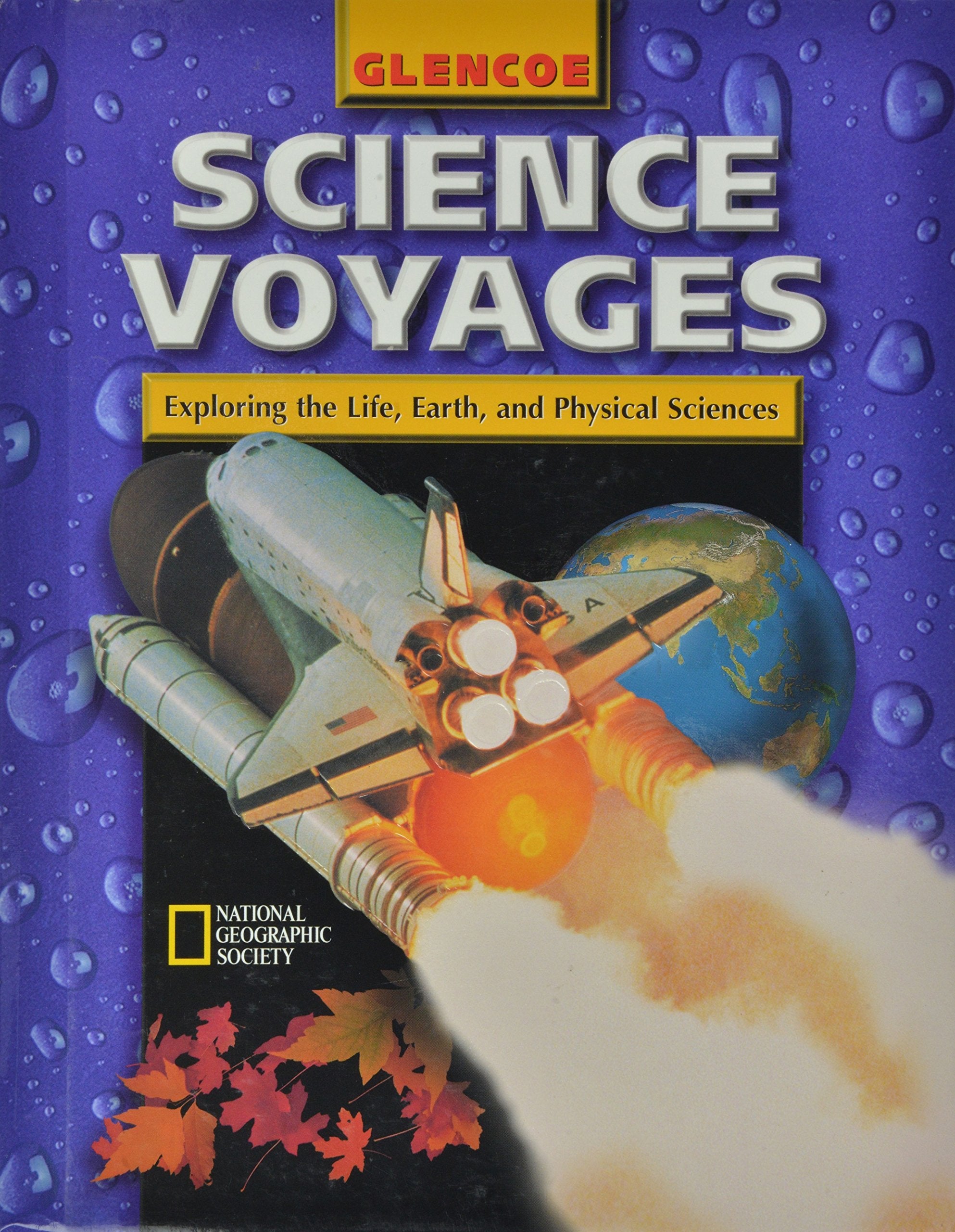 Science Voyages: Level Blue,Used