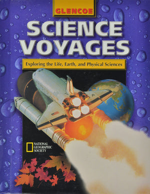 Science Voyages: Level Blue,Used