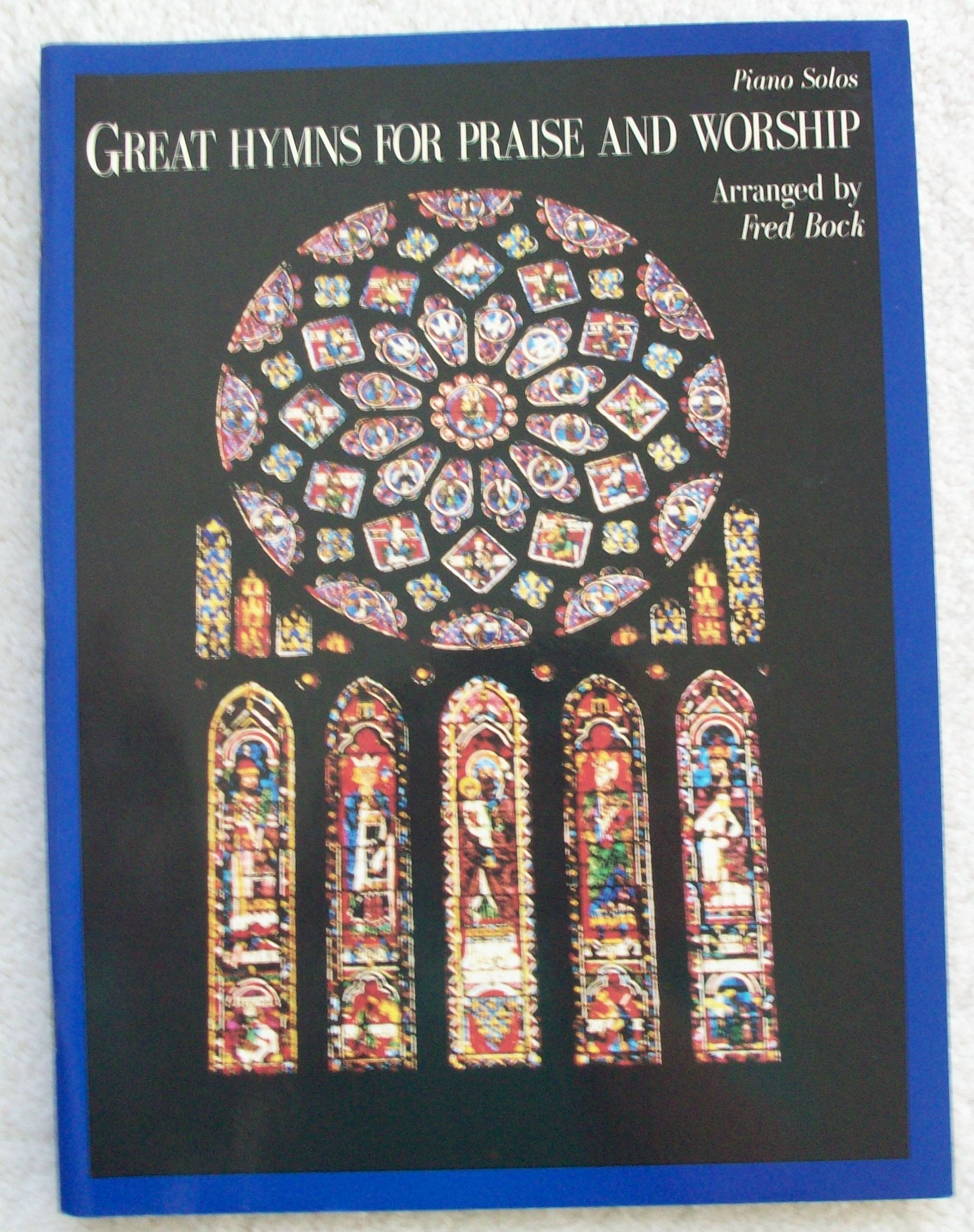 Great Hymns for Praise and Worship,Used