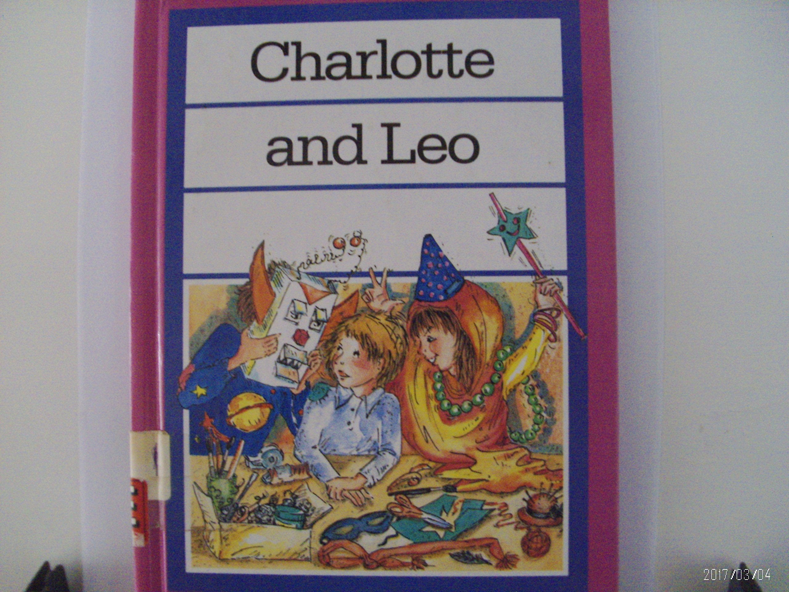Charlotte and Leo (Childs World Library),Used
