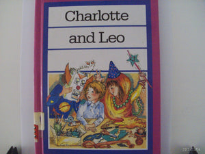 Charlotte and Leo (Childs World Library),Used