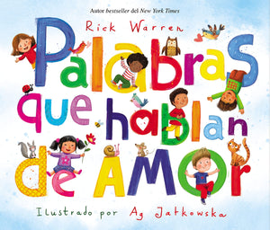 Palabras que hablan de amor (Spanish Edition),Used