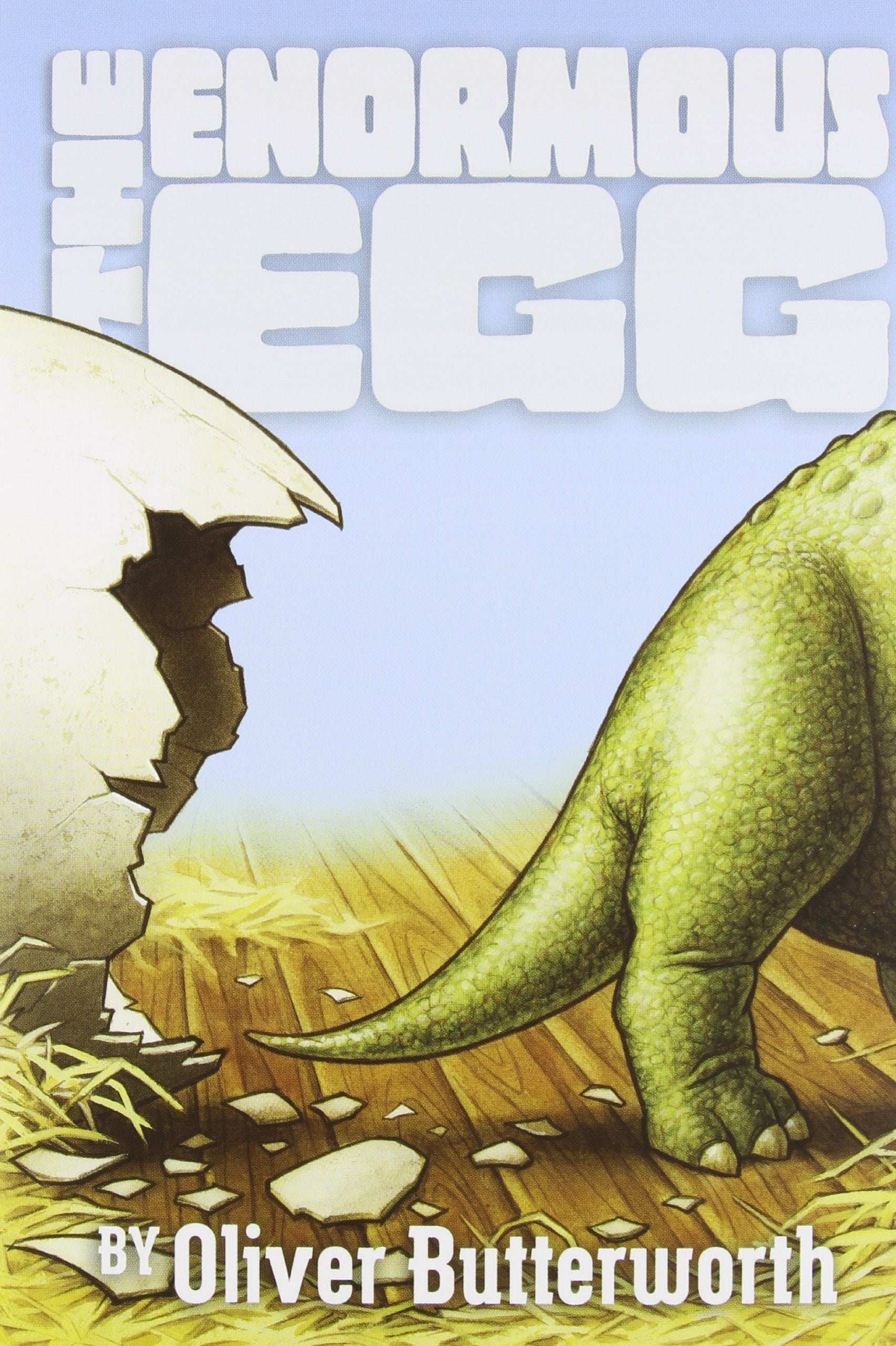 The Enormous Egg,Used