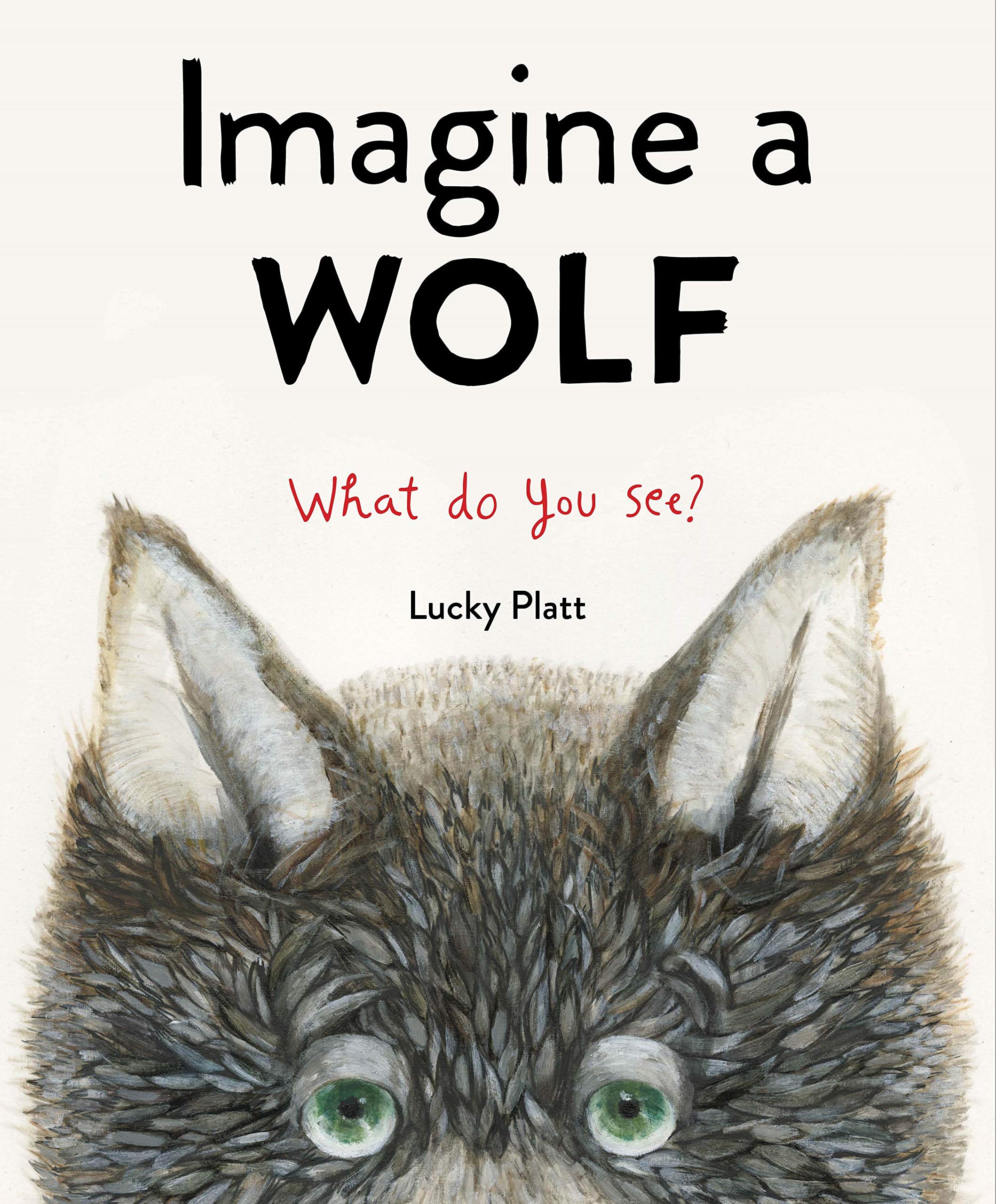 Imagine a Wolf,Used