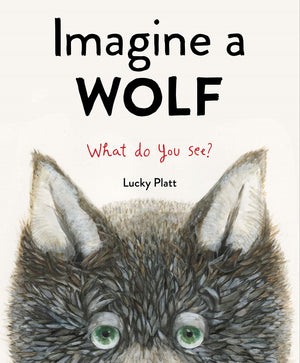Imagine a Wolf,Used