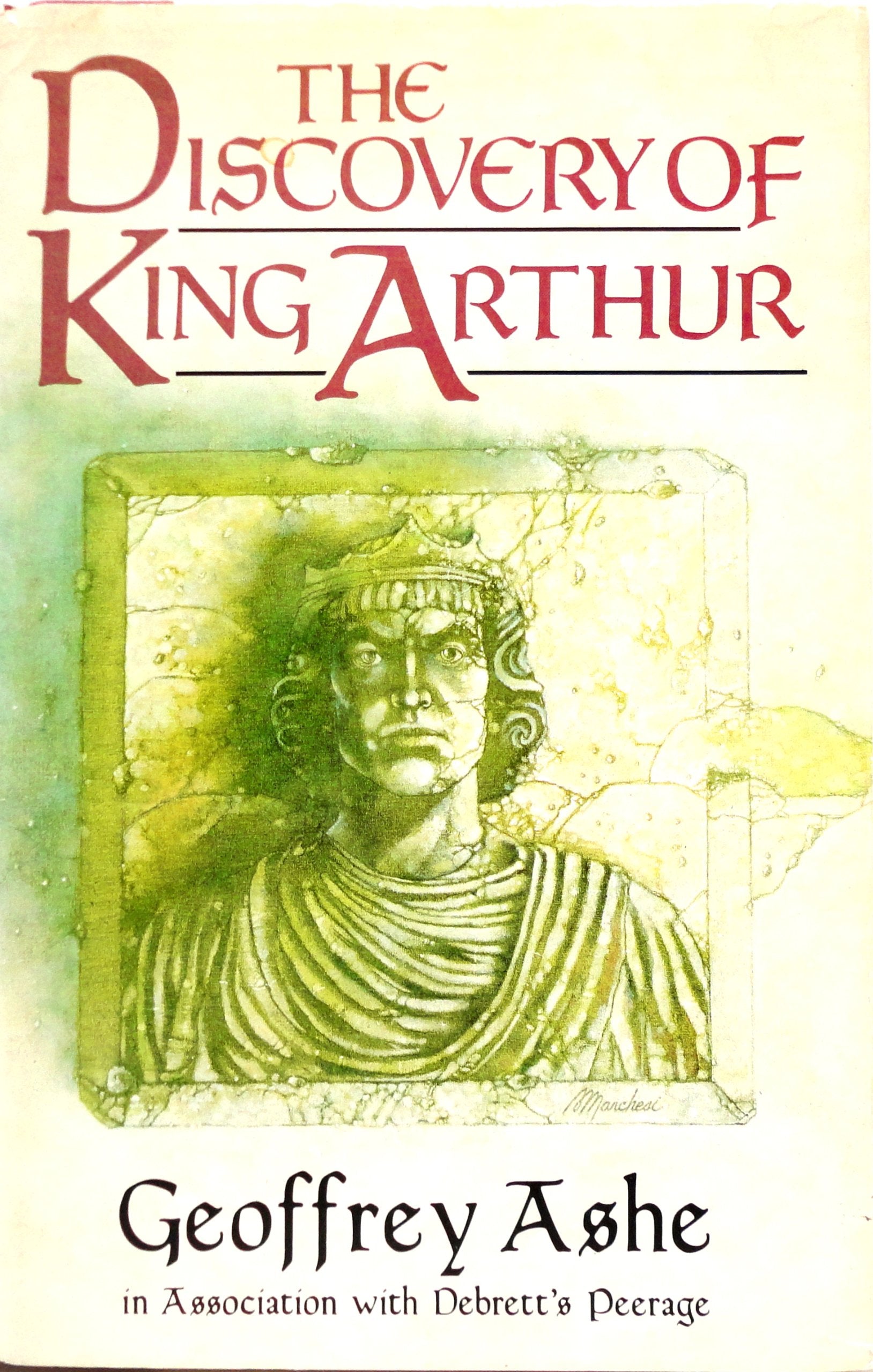 The Discovery of King Arthur,Used